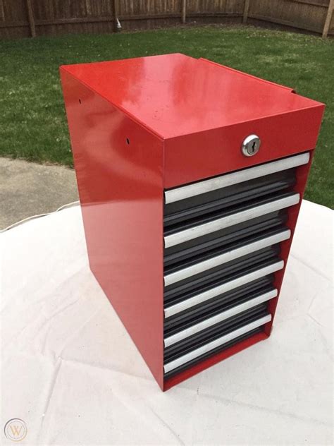 used side mount tool box